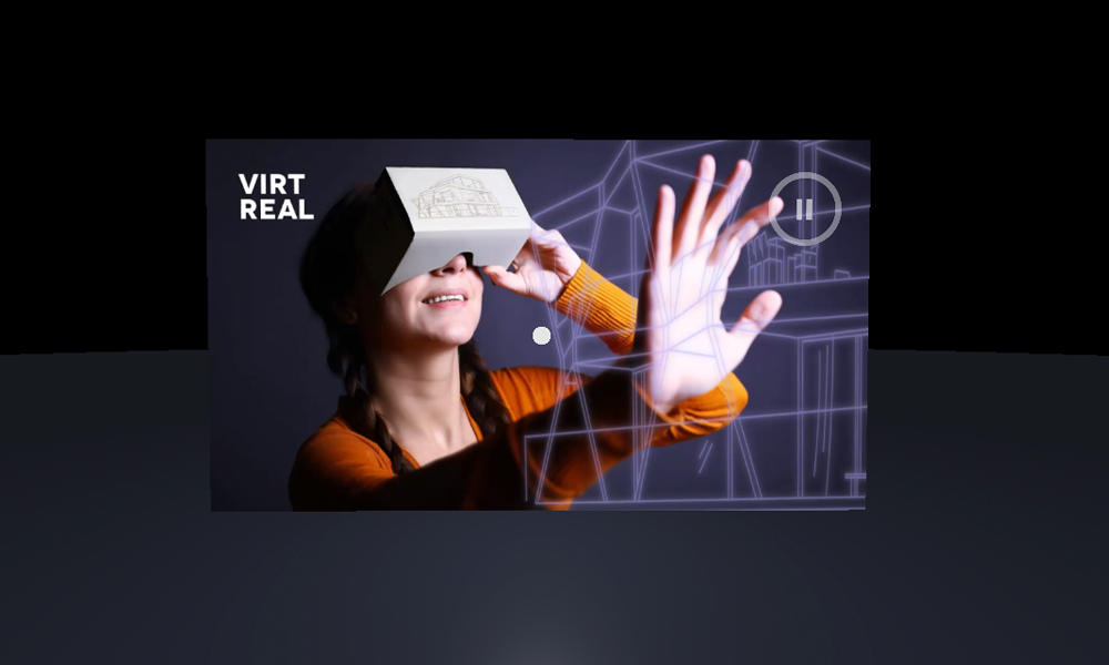 McLaren Agency<br />VR Experience